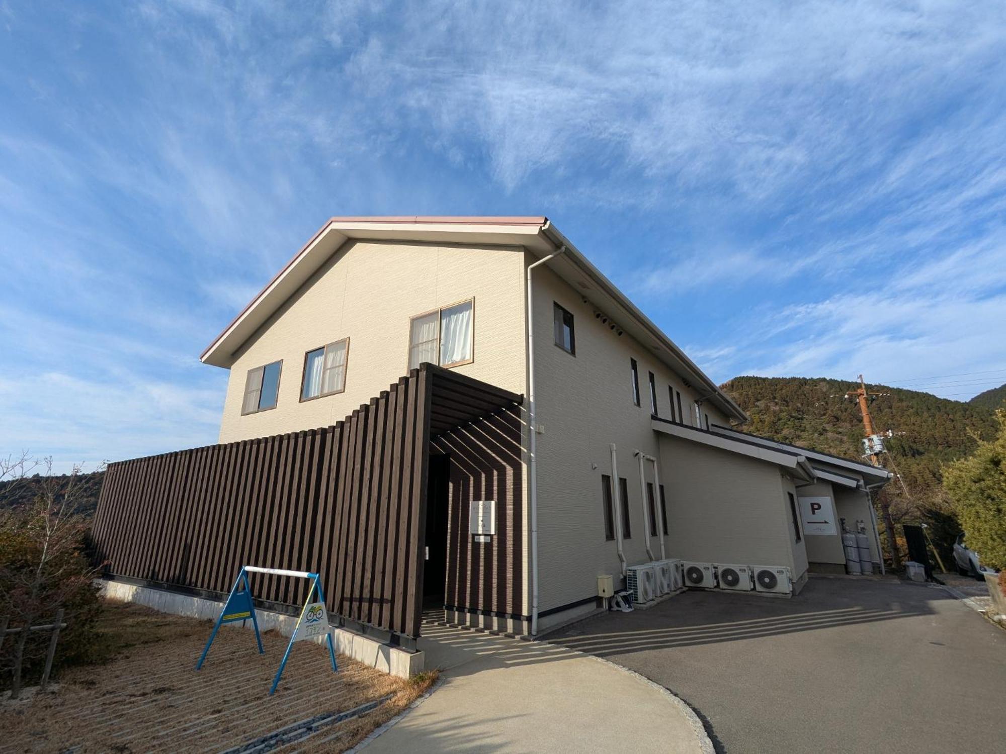 H,U,B Unzen - Vacation Stay 74185V Zewnętrze zdjęcie